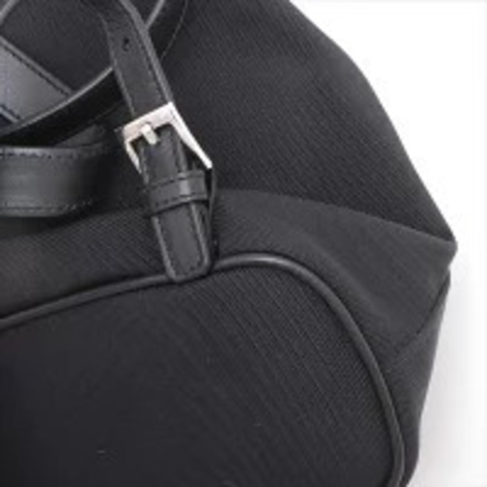 Gucci Jackie x Leather Backpack Daypack Black - Picture 10 of 11
